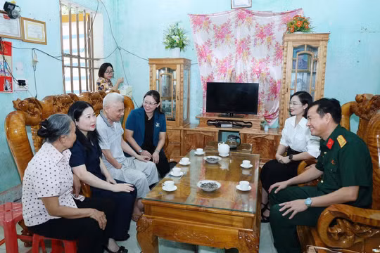 Lào Cai triển khai nhiều hoạt động tri ân nhân kỷ niệm 79 năm Ngày Thương binh - Liệt sĩ