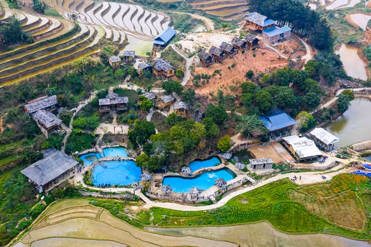Lào Cai siết chặt quản lý khai thác nước khoáng, nước nóng thiên nhiên