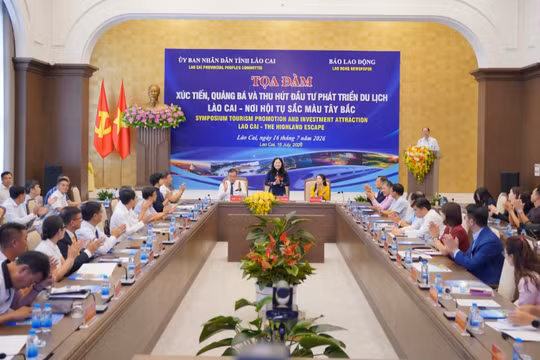 Lào Cai tìm lời giải đưa du lịch trở thành ngành kinh tế mũi nhọn