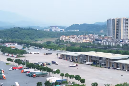 Tỉnh đặt mục tiêu tăng trưởng GRDP bình quân giai đoạn 2026 - 2030 đạt từ 11%/năm trở lên. Ảnh: Đinh Đại.