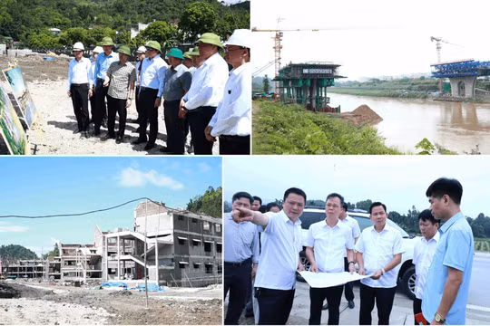 Lào Cai thu hút hàng nghìn tỷ đồng vốn đầu tư mới trong 5 tháng đầu năm