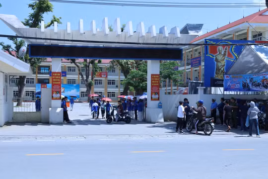 Lào Cai đảm bảo an toàn cho gần 24 nghìn thí sinh dự thi lớp 10
