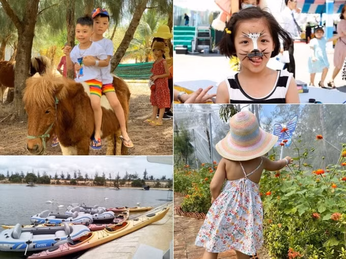 Ảnh: Fanpage Safari FLC Quy Nhơn.