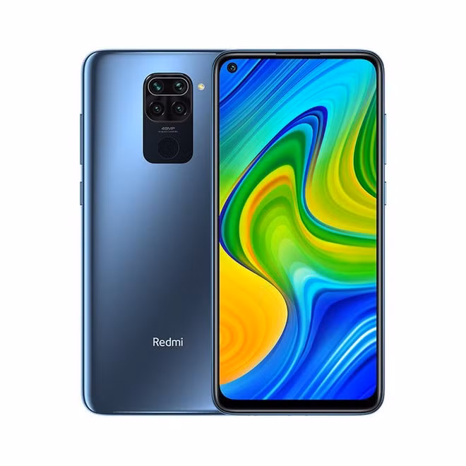 Mặt sau máy sở hữu 4 camera.