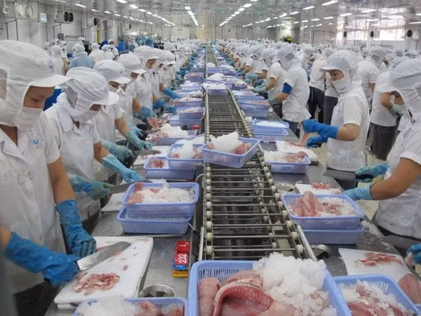 Ngành nông nghiệp được cho là sẽ được hưởng lợi lớn nhất từ Hiệp định EVFTA