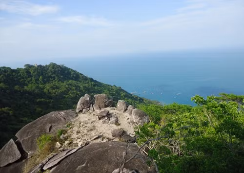 Đỉnh Ma Thiên Lãnh
