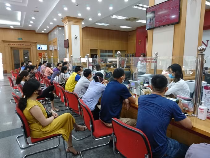 Agribank triển khai kịp thời các giải pháp hỗ trợ khách hàng bị ảnh hưởng bởi dịch COVID-19.