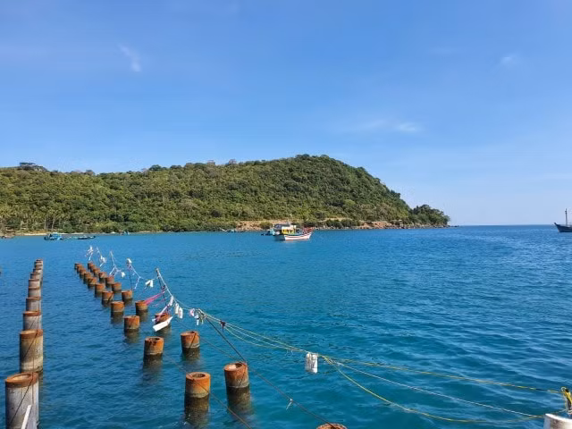Biển Thổ Châu.