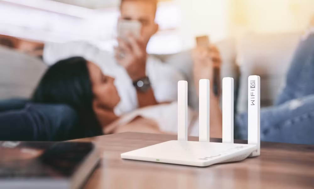 Honor Router 3 chạy hệ điều hành&nbsp;Huawei&nbsp;RTOS.