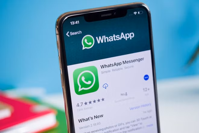 WhatsApp dính lỗ hổng bảo mật tin nhắn sao lưu trên đám mây.