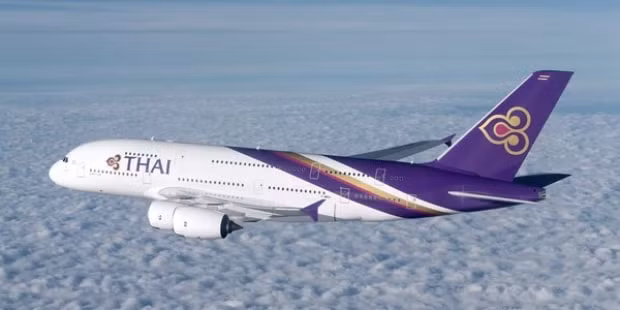 Ngấm đòn Covid-19, Thai Airways chính thức phá sản. Ảnh: TL