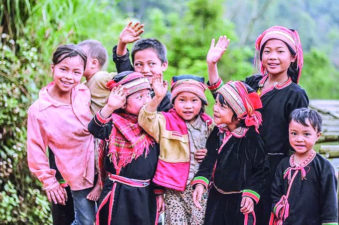 Nhóm trẻ có nguy cơ cao bị xâm hại là trẻ không được đến trường, hoàn cảnh gia đình ly hôn và trẻ em các tỉnh miền núi.