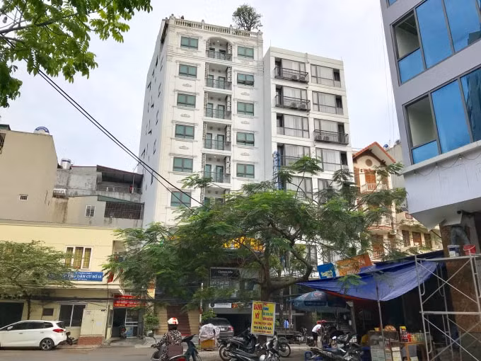 Chung cư mini nở rộ tại các quận Thanh Xuân, Hoàng Mai, Bắc Từ Liêm, Nam Từ Liêm, Cầu Giấy,... thuộc địa bàn Thủ đô Hà Nội.