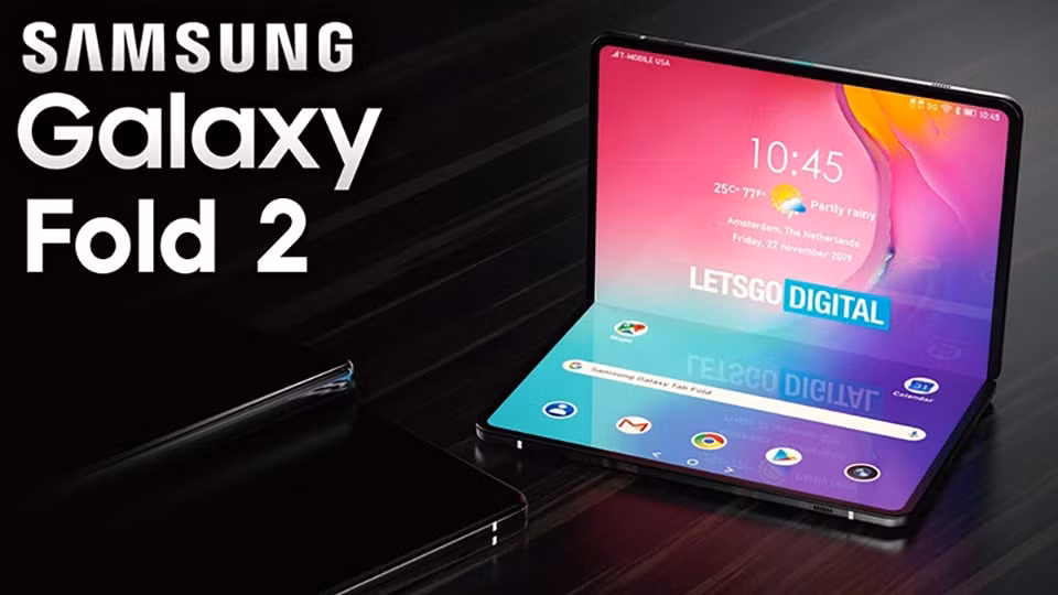 Giá Galaxy Fold 2 được báo cáo là không rẻ hơn nhiều so với người tiền nhiệm.