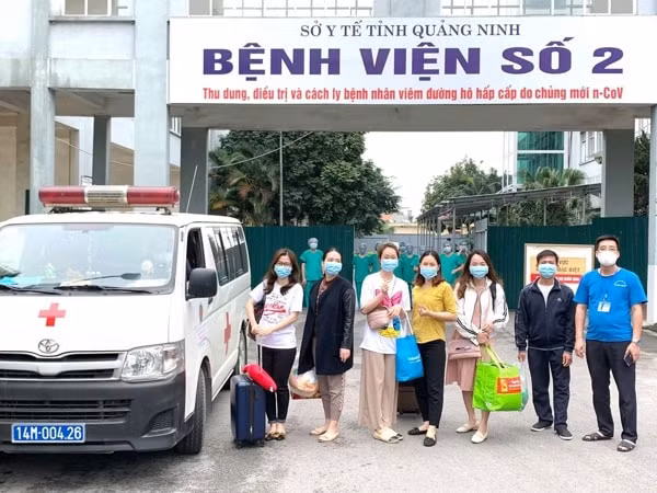 Việt Nam đã có những nỗ lực chống đại dịch COVID -19 hiệu quả