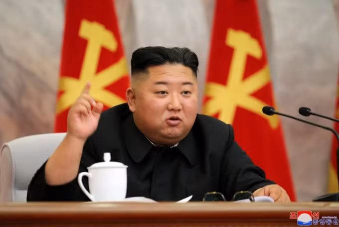 Nhà nước Triều Tiên tuyên bố sẽ tăng cường răn đe hạt nhân - Ảnh: Reuters