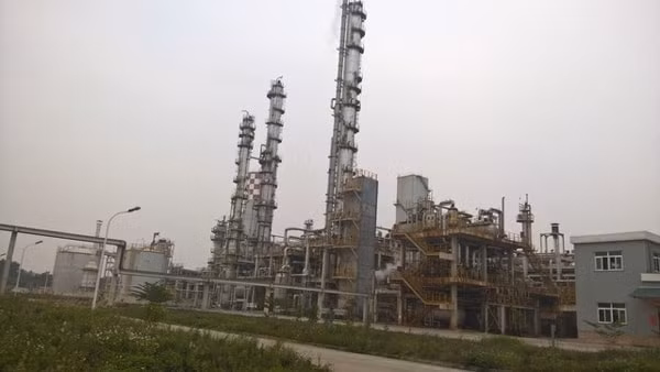 Dự án Nhà máy phân đạm Hà Bắc đang gánh những khoản nợ khổng lồ