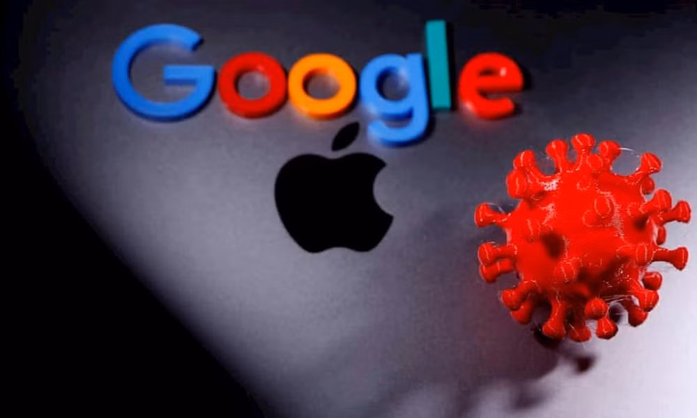 Hai công ty cho biết thông tin của người dùng sẽ được mã hoá, để người dùng khác hay cả Google và Apple đều không nắm được.&nbsp;