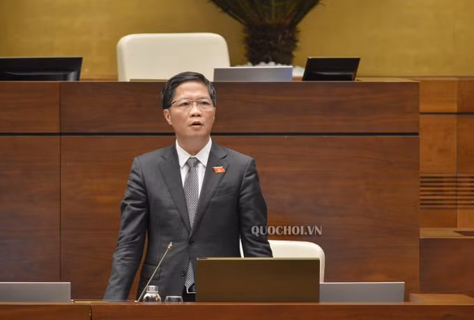 Bộ trưởng Bộ Công thương Trần Tuấn Anh