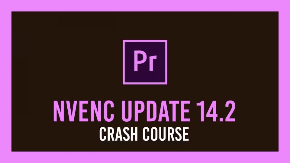 Adobe sẽ phát hành bản cập nhật mới cho Premiere Pro.