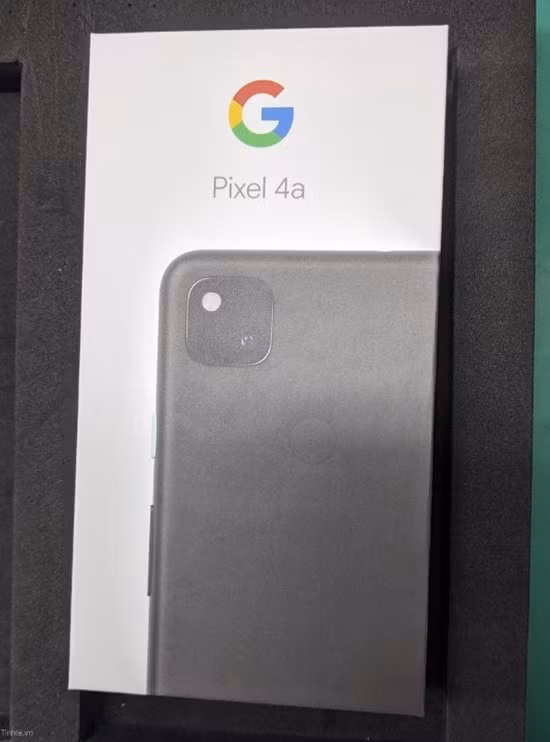Giá bán của Google Pixel 4a rơi vào khoảng 349 USD.