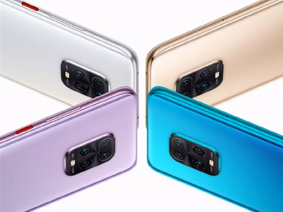 Redmi 10X sẽ sử dụng chipset Dimensity 820 5G mới nhất của MediaTek.