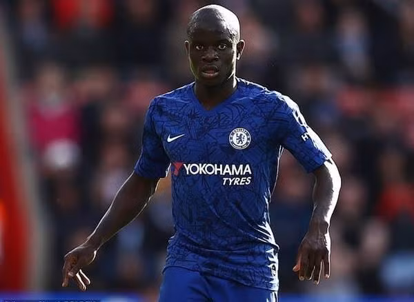 Kante chưa muốn trở lại tập luyện và thi đấu cho Chelsea. Ảnh: Chelsea FC
