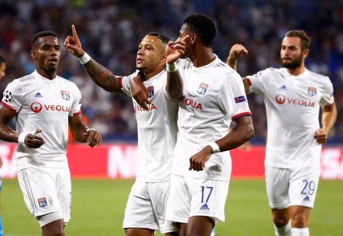 Bác đơn kháng cáo, Lyon mất vé dự Champions League 2020 - 2021. Ảnh: Lyon FC