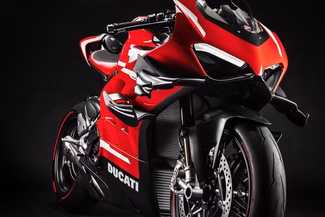 Panigale V4 Superleggera 2021.