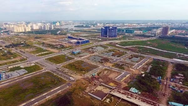Công tác thu hồi đất, bồi thường, hỗ trợ, tái định cư thời gian qua có lúc, có nơi chưa hợp lý, ảnh hưởng đến quyền lợi của người sử dụng đất. Ảnh minh họa