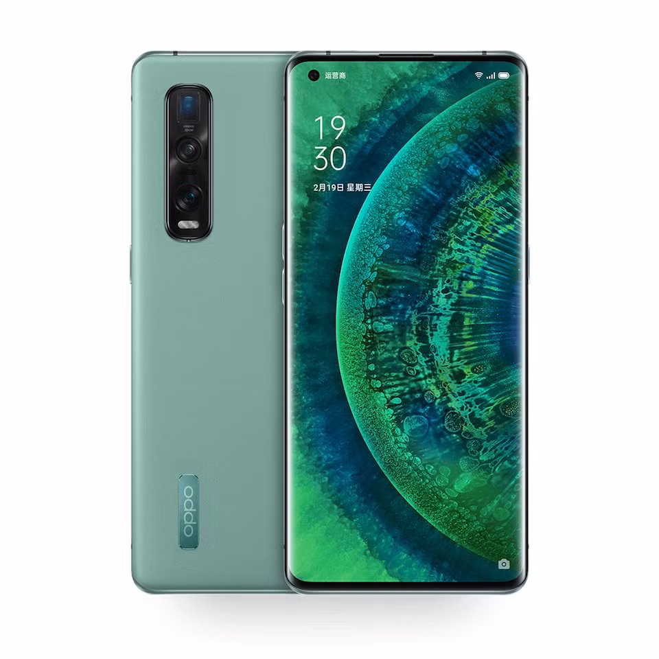 Oppo Find X2 Pro ra mắt tùy chọn màu sắc thứ 3.