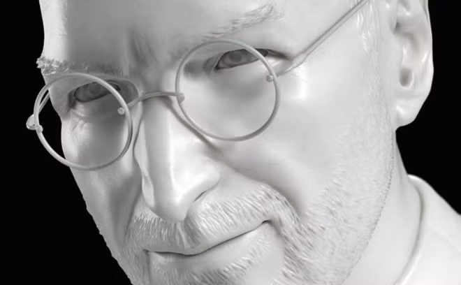 Phiên bản di sản Steve Jobs được cho là sẽ ra mắt vào mùa thu năm 2021. Ảnh: Leander Kahney.