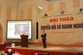 Hanel hỗ trợ doanh nghiệp bảo mật tài sản số trong thời đại số