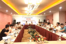 Tăng cường sự lãnh đạo của Đảng đối với Hội Luật gia Việt Nam trong tình hình mới