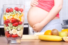 Những cách giảm bệnh táo bón cho bà bầu