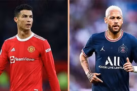 5 ngôi sao sẵn sàng thay Ronaldo ở Man United