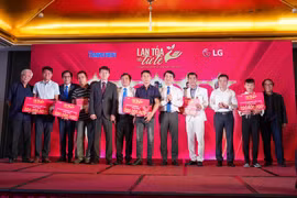 Báo Thanh Niên vinh danh 5 cá nhân trong chương trình “Lan tỏa điều tử tế”