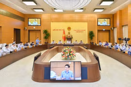 Kỳ họp thứ 4, Quốc hội khóa XV dự kiến họp tập trung toàn bộ trong 22 ngày