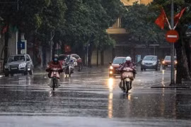 Dự báo thời tiết 13/7: Cả nước có mưa rào và dông rải rác