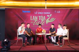 Chương trình “Lan tỏa điều tử tế”: Nhân rộng hạt giống của sự tử tế và lòng biết ơn
