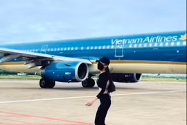 Xác minh nữ hành khách ra sát máy bay quay video đưa lên mạng xã hội