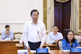 Chủ tịch UBND TP. HCM: Cần có cơ chế khai thác quỹ đất hiệu quả
