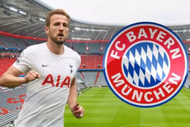 Chuyển nhượng ngày 12/7: Bayern nhắm Kane thay Lewandowski