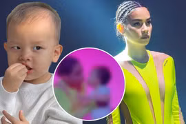Lisa - Leon "đột nhập" trong lúc Hồ Ngọc Hà quay MV, có hành động khiến ai cũng tan chảy