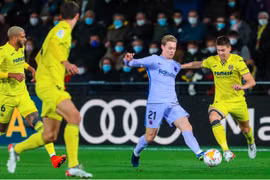 Nhận định trận Barca vs Villarreal, 3h ngày 23/5