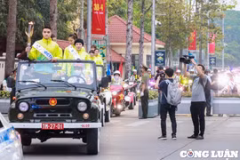 Những khoảnh khắc tác nghiệp, hòa nhịp đập cùng SEA Games 31