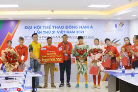 Tiếp tục vô địch SEA Games, đội tuyển bóng đá nữ Việt Nam nhận "mưa" tiền thưởng