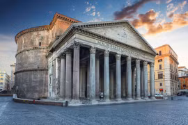Đền Pantheon: Kiệt tác kiến trúc 2000 năm tuổi của thành Roma