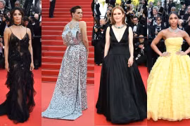 Trang phục thảm đỏ đẳng cấp tại Liên hoan phim Cannes 2022