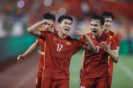 U23 Việt Nam đánh bại Thái Lan, bảo vệ thành công tấm HCV SEA Games